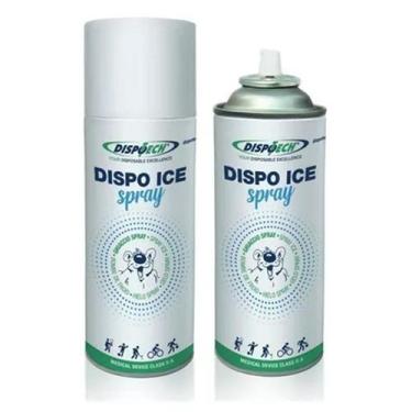 Imagem de Spray de Gelo Dispotech Dispo Ice 400 Ml - KINESIO TAPE