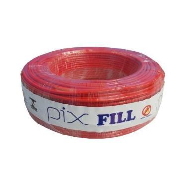 Imagem de Fio 2,5mm Flexivel C/100mts Cabo Flexivel 2.5mm 100 Mts - PIX FILL, Ve