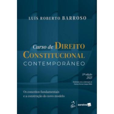 Imagem de Curso De Direito Constitucional Contemporâneo - 13ª Edição 2025