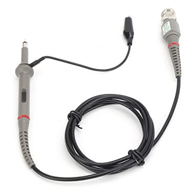 Imagem de P6100 Sonda de Teste de Osciloscópio 1x/10x 6mHz‌100MHz Acessórios de Osciloscópio Digital para Suprimentos Elétricos