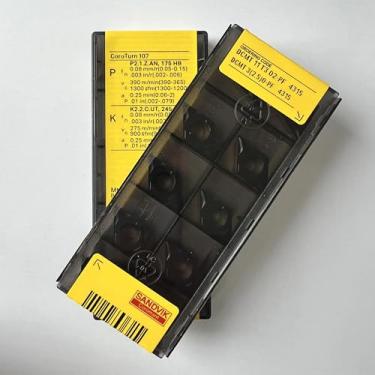 Imagem de DCMT11T302-PF 4315/Lâmina de carboneto original, 10 peças