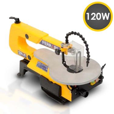 Imagem de Serra Tico-Tico Bancada 120W Sttf-16 Ferrari