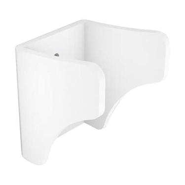 Imagem de TTETTZ Suporte de Parede Universal de Acrílico para Guitarras, Instrumentos de Corda, Guitarras, Baixo, Ukulele Folk, Violino, Bandolim, Banjo, Etc, Branco