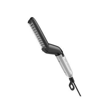 Imagem de Chapinha Prancha Escova Alisadora Barba Gama Barber Style