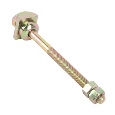 Imagem de 089112421A, Parafuso de, Braço de âncora Sextavado, Parafuso de Torção e Porca de Ajuste 089116421A Frente Robusta para Navara D21 D22 4WD RWD PLD