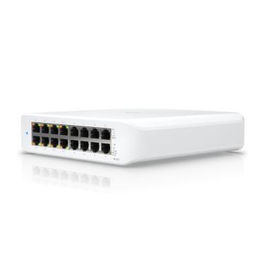 Imagem de Switch Ubiquiti 16 Portas USW-LITE-16-POE