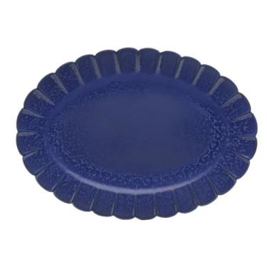 Imagem de Oxford Travessa Flora 42cm Amor-Perfeito