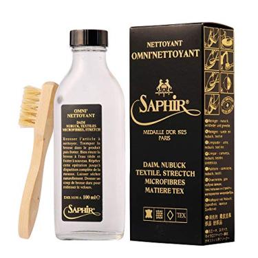 Imagem de Saphir Medaille d'Or Omni'Nettoyant – Xampu de limpeza de nobuck e camurça