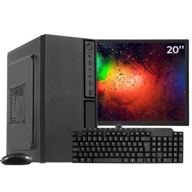 Imagem de Computador Completo Ark, Intel Core i7 860, 16GB, SSD 120GB, Windows 1