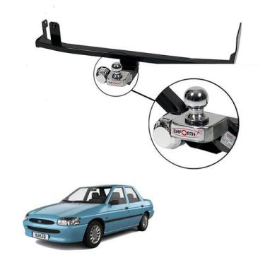 Imagem de Engate Reboque Escort Zetec 1997 1998 1999 Transbike Sedan - Enforth