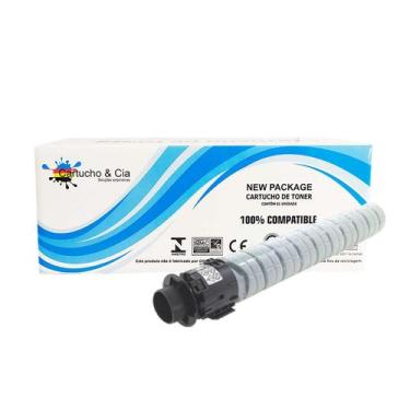 Imagem de Toner Comp. 842307 Black MPC2000 MPC2500 MPC3000 16.5K - Cartucho & Ci