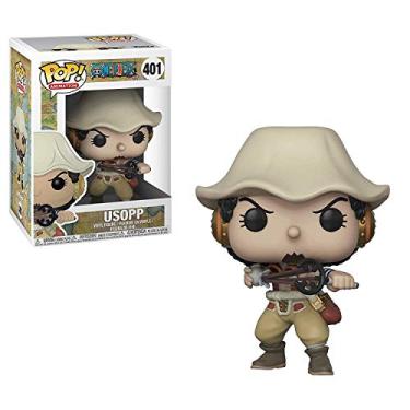Imagem de FUNKO POP! ANIMATION: One Piece - Usopp
