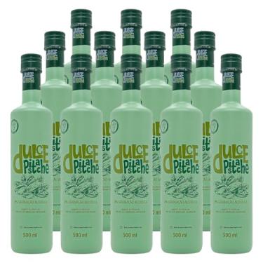 Imagem de Licor Creme de Pistache Drikke Dulce Pistache 500ml 12un