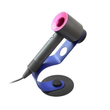 Imagem de YUYUEMI Para Suporte De Mesa Secador Cabelo Dyson, Metal Armazenamento Hd08 Hd15 Hd16, Acessórios