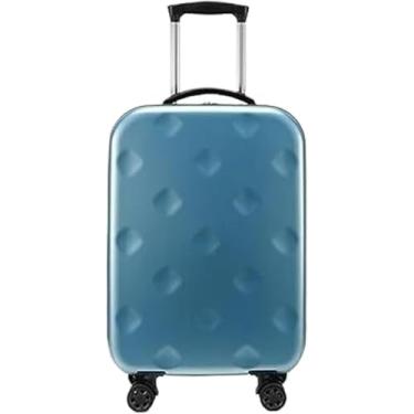 Imagem de Mala De Viagem Bagagem Expansível Malas Dobráveis Com Rodas Universais Mala Despachada Bagagem Leve E Robusta, D, 28in