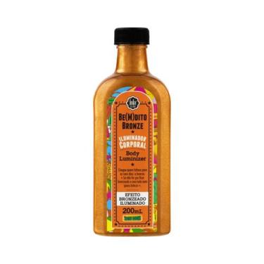 Imagem de Lola Bemdito Bronze Iluminador Corporal 200g - Lola Cosméticos