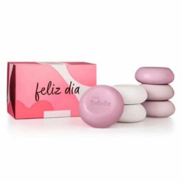 Imagem de Presente Natura Tododia Sabonetes Sortidos Feliz Dia - keila amaral