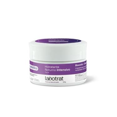 Imagem de Hidratante facial noturno intensivo 100g dermo skin labotrat