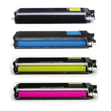 Imagem de Kit 4x Toner Compatível TN210 TN230 TN240 TN290 100% Novo p/ HL3040 HL