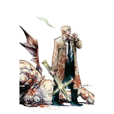 Imagem de Livro - Hellblazer - Edição de Luxo Vol. 6
