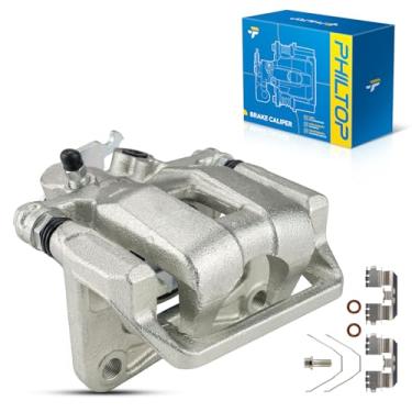 Imagem de PHILTOP Pinça de freio traseira esquerda compatível com 2008-2012 Accord, 2009-2014 TSX, 19-B3359