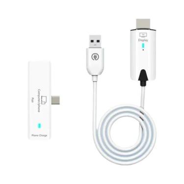 Imagem de Transmissor E Receptor De Vídeo E Áudio HDMI Sem Fio 1080P 30M Para TV