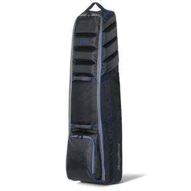 Imagem de Bag Boy Capa de viagem T-800, preta/azul-royal/ardósia