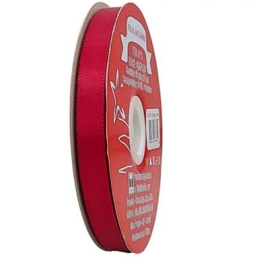 Imagem de Fita De Cetim Trader 10mm Nº2 Com Rolo De 50 Metros