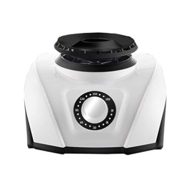 Imagem de IEUDNS Secadora de roupas portátil com função de temporização, 900 W, compacta, silenciosa e leve, elétrica, para apartamentos e casas