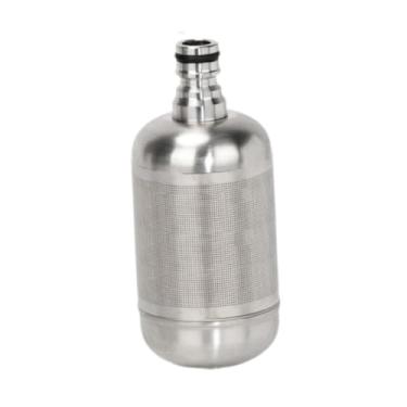 Imagem de Generic Filtro de água para mangueira Filtro de entrada de mangueira substitui peça Tela de de entrada de alto desempenho fácil de usar para canhão de espuma, a