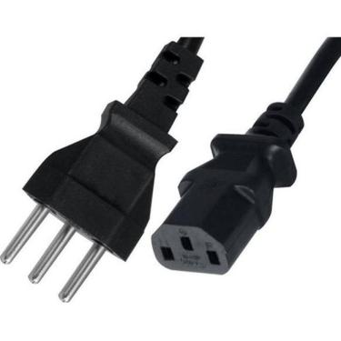 Imagem de Cabo De Força Tripolar 10A