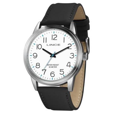 Imagem de Relógio Lince Masculino Mrch188L46 B2Px Casual Prateado