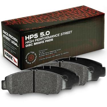 Imagem de Hawk Pastilha de freio a disco Performance HB464B.764 HPS 5.0