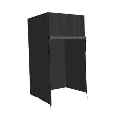 Imagem de IEUDNS Capa protetora de substituição para sauna ao ar livre de 84 cm x 178 cm, protetor para sala de sauna, para camping, montanha, jardim, resort, casa de