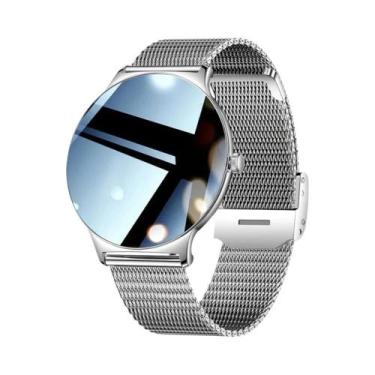 Imagem de Relógio Inteligente Ultra Fino Feminino De 7.9MM Com Tela AMOLED HD De