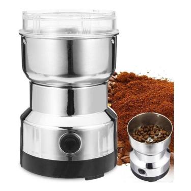 Imagem de Moedor de café elétrico em grãos e sementes 200W
