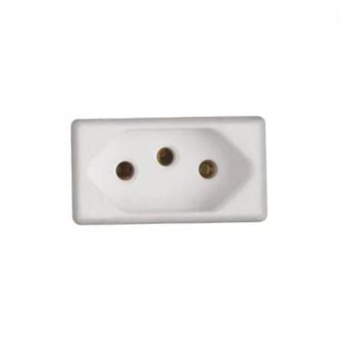 Imagem de Modulo Tomada 2P+T Liz 20A 250V Tramontina