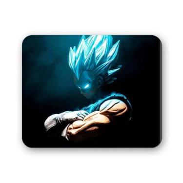 Imagem de Tapete de Rato ANHIZ M180V1 Dragon Ball Z Neoprene 24x20 cm - Lightbek