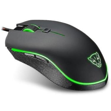 Imagem de Conjuntos de acessórios de computador motospeed v40 usb mouse para jog