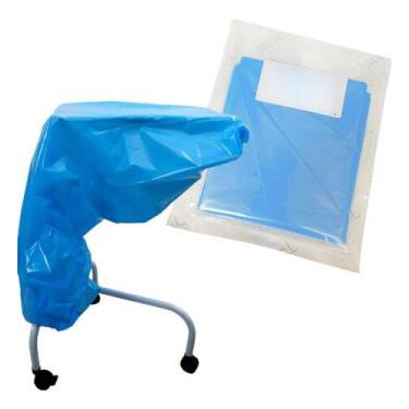 Imagem de Campo Cirúrgico Mesa Mayo Estéril 60x140- Kit Com 10un - J. Care