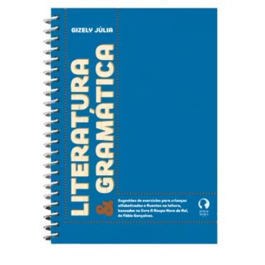 Imagem de Apostila de Literatura & Gramatica baseada no Livro A Roupa Nova do Rei | Editora João e Maria