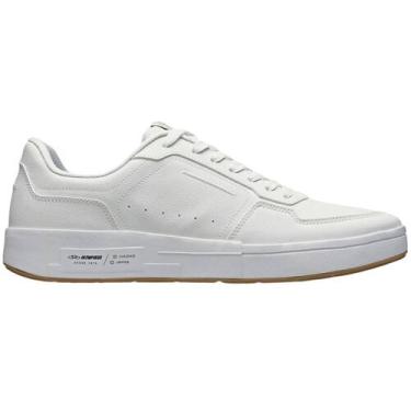 Imagem de Tênis Casual Masculino Olympikus Versa Branco, Branco, 40
