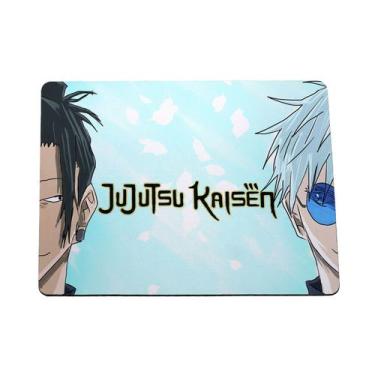 Imagem de Mouse Pad Grande PC Emborrachado ANIME JUJUTSU KAISEN 006 - Pomps Geek