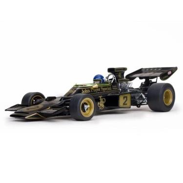 Imagem de Miniatura Formula 1 Lotus 72E 1 Ronnie Peter GP 1974 1/43 - Vitesse, P