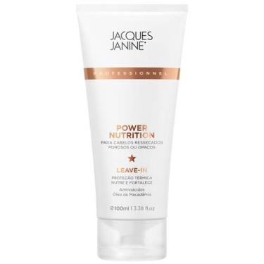 Imagem de Jacques Janine Leave-In Power Nutrition 100ml