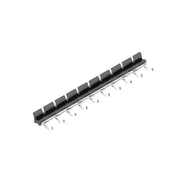 Imagem de Pente conector tcc 6.4/10 bk 2556480000 weidmuller