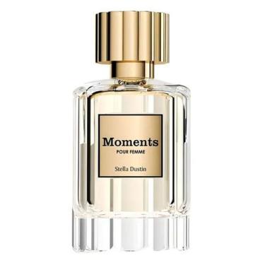 Imagem de Perfume Feminino Moments Eau De Parfum 100Ml Stella Dustin