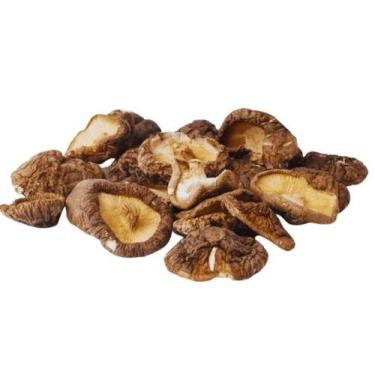 Imagem de Cogumelo Shitake Hinata Desidratado Inteiro 500g