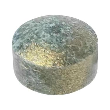 Imagem de Baoblaze Ponteira de taco de bilhar com quebra de salto, diâmetro de 11 mm, PU profissional, fácil de instalar, acessório de bilhar, peça de reposição