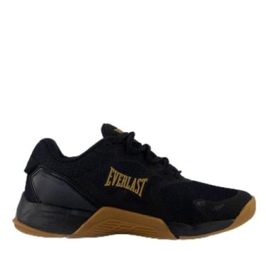 Imagem de Tênis Everlast Climber Pro Preto e Marrom 38